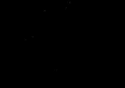 Section 1 Diagram and Parts List for DWST08062 Type 1 DeWALT Miscellaneous