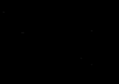 Part Location Diagram of N557514 DeWALT Power Supply, 120vac