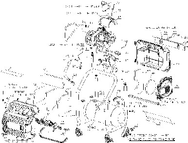 Page A Diagram and Parts List for DWFP55130 Type 2 DeWALT Compressor