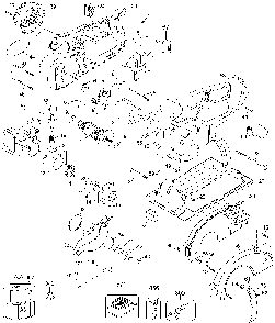 Exploded Diagram A Diagram and Parts List for DW936K2H Type 2 DeWALT Saw