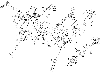 Part Location Diagram of 654717-00 DeWALT Warning Label