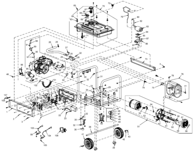 Part Location Diagram of 5140175-91 DeWALT BATTERY CABLE