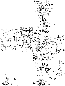 Page A Diagram and Parts List for DWD460 Type 2 DeWALT Electric Drill