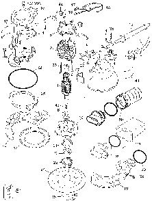 Part Location Diagram of 330048-83 DeWALT Cordset