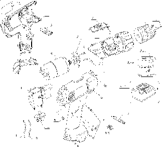 Exploded Diagram A Diagram and Parts List for DW907K2HQ Type 1 DeWALT Cordless Drill