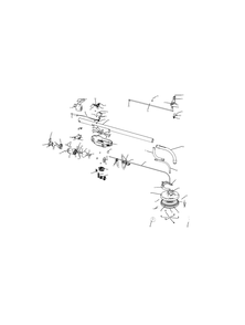 Exploded Diagram J Diagram and Parts List for DWE7800 Type 1 DeWALT Sander Polisher