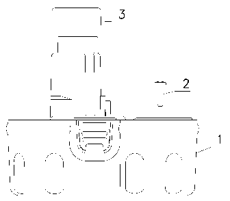 Exploded Diagram A Diagram and Parts List for DE9071 Type 1 DeWALT Cordless Drill