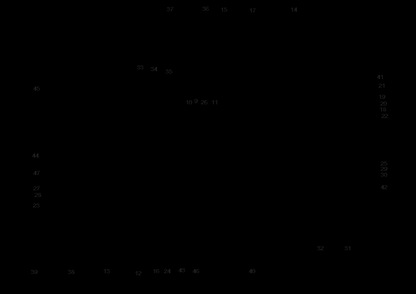 Diagram Diagram and Parts List for DCPW1600Y2 Type 1 DeWALT Pressure Washer
