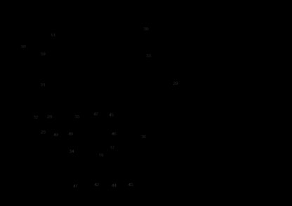 Section 3 Diagram and Parts List for DCPS671B Type 1 DeWALT Chainsaw
