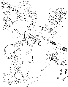 Exploded Diagram A Diagram and Parts List for D705-04 Type 3 DeWALT Miter Saw
