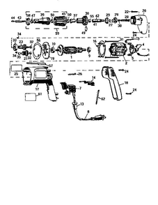 Part Location Diagram of 69542-00 DeWALT Grease