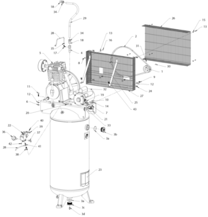 Part Location Diagram of 5140177-97 DeWALT INTERCONNECTING CORD