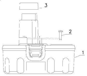 Page A Diagram and Parts List for DW9091 Type 2 DeWALT Miscellaneous