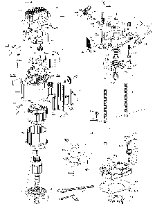 Part Location Diagram of 941541-00 DeWALT Circlip