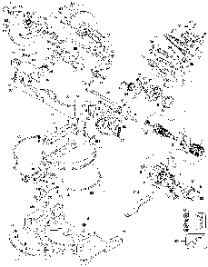 Part Location Diagram of 263392-00 DeWALT Label