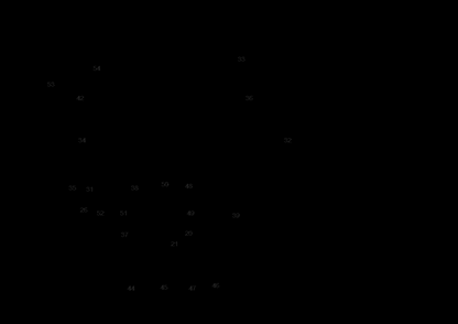 Part Location Diagram of NA335721 DeWALT Collar