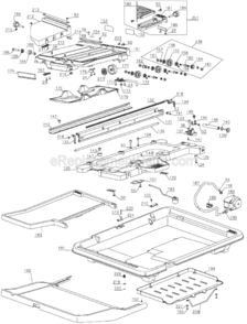 Part Location Diagram of 623075-00 DeWALT Guide Pin