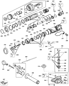Part Location Diagram of 323395-26 DeWALT Spring