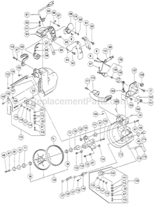 Part Location Diagram of 605040-65 DeWALT Ball Bearing