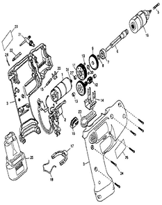 Part Location Diagram of 149331-00 DeWALT Retainer bit