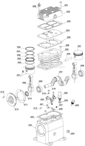 Part Location Diagram of 330016-02 DeWALT Washer,Plain