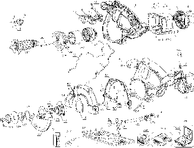 Page A Diagram and Parts List for DCS372B Type 2 DeWALT Circular Saw