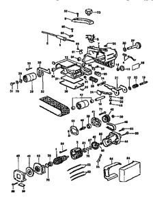 Part Location Diagram of 720946-00 DeWALT Circlip