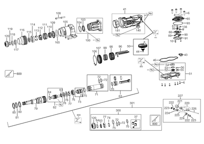 Part Location Diagram of N470873 DeWALT Screw