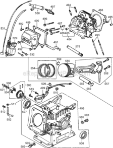 Part Location Diagram of 285800-95 DeWALT Bolt
