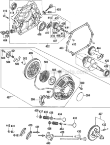 Part Location Diagram of 285806-10 DeWALT Camshaft