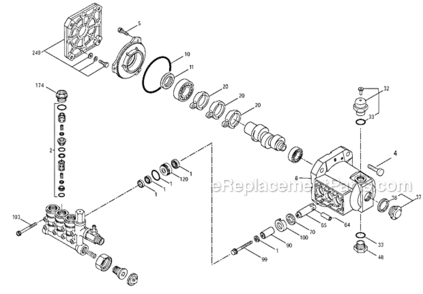Part Location Diagram of 5140094-94 DeWALT Coupler