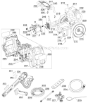 Part Location Diagram of A14647 DeWALT Plate