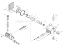 Part Location Diagram of 5140043-73 DeWALT Valve Kit