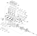 Part Location Diagram of A06655 DeWALT Valve Seat