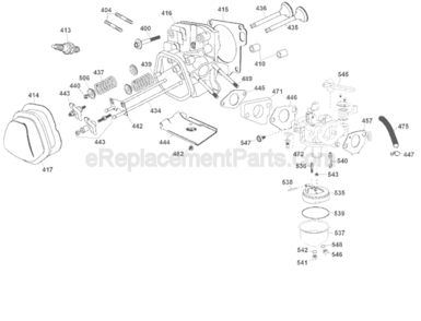 Page D Diagram and Parts List for DPD3000IC  DeWALT Pressure Washer