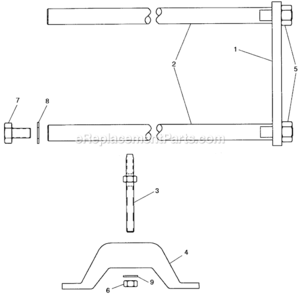 Part Location Diagram of 330021-03 DeWALT Nut,stop