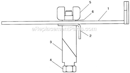 Part Location Diagram of 149364-00 DeWALT Mount,S.A.