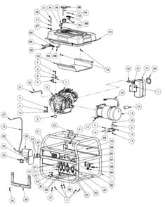 Part Location Diagram of 5140116-45 DeWALT Bracket