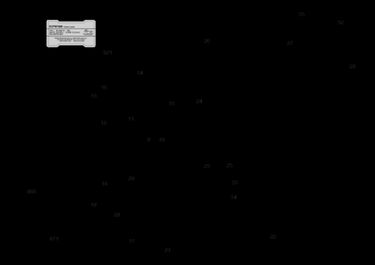 Part Location Diagram of NA356212 DeWALT Rod