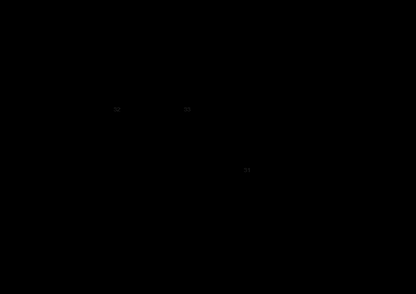 Section 2 Diagram and Parts List for DCPS673Z1 Type 1 DeWALT Chainsaw