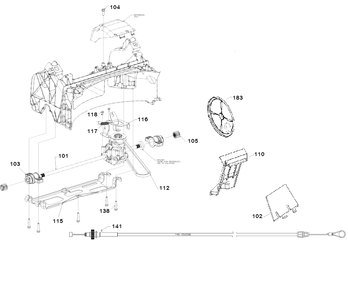 Part Location Diagram of N535178 DeWALT SPACER