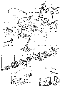 Part Location Diagram of 248331-00 DeWALT Shoe
