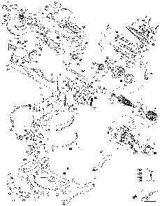 Part Location Diagram of 605259-02 DeWALT Fence Left