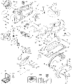 Exploded Diagram A Diagram and Parts List for DW936K2H Type 1 DeWALT Saw