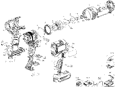 Part Location Diagram of N612522 DeWALT Sleeve