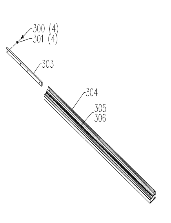 Delta 32-325 Type-1 Diagram and Parts List for 32-325 Type-1 Delta Drill Press