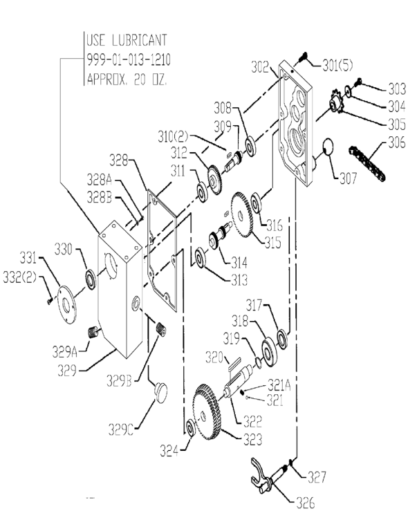 Delta 22-676 Diagram and Parts List for 22-676  Delta Planer Jointer