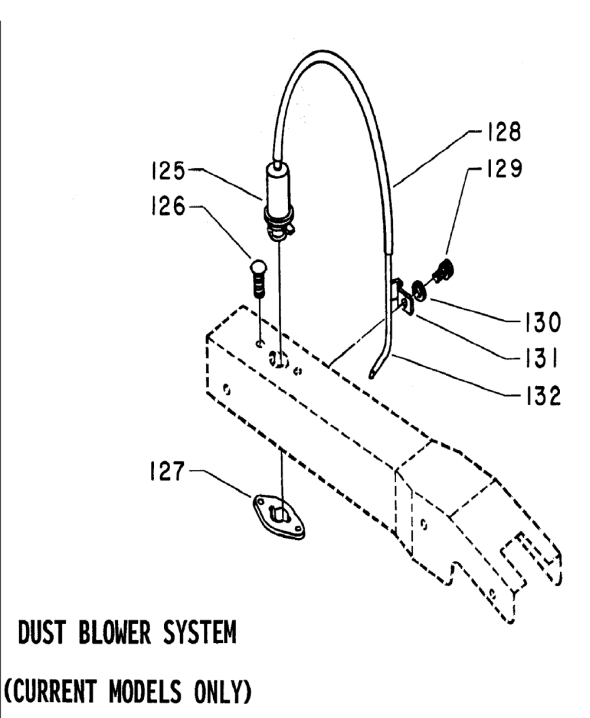 Delta 40-150 Diagram and Parts List for 40-150  Delta Saw