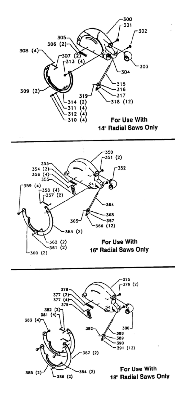 Delta 33-413-Bdk Type-1 Diagram and Parts List for 33-413-BDK Type-1 Delta Saw