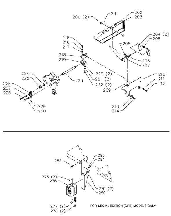 Delta 36-960l Diagram and Parts List for 36-960L  Delta Saw